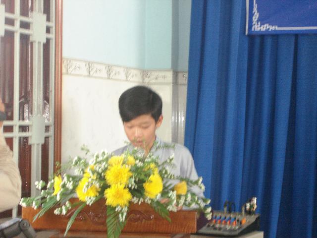 Thiền Viện Thiên Phước: Tuyên dương học sinh giỏi năm học 2012- 2013