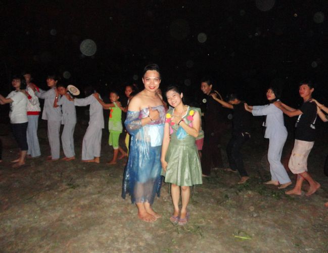 Long An: Cuộc thi “Khánh Ninh’S Got Talent” tại khóa tu “Sống và Khát Vọng”