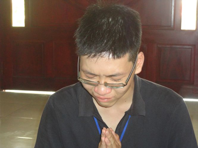 Long An: Điều con muốn nói tại khóa tu “Sống và Khát Vọng”