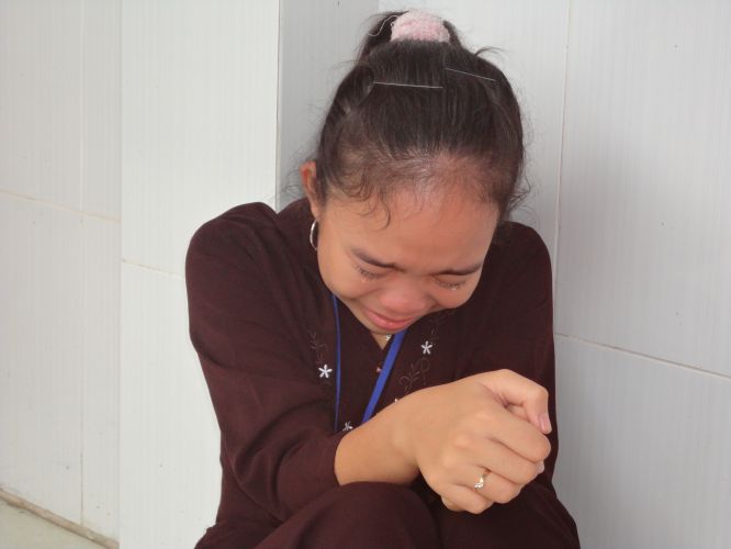 Long An: Điều con muốn nói tại khóa tu “Sống và Khát Vọng”