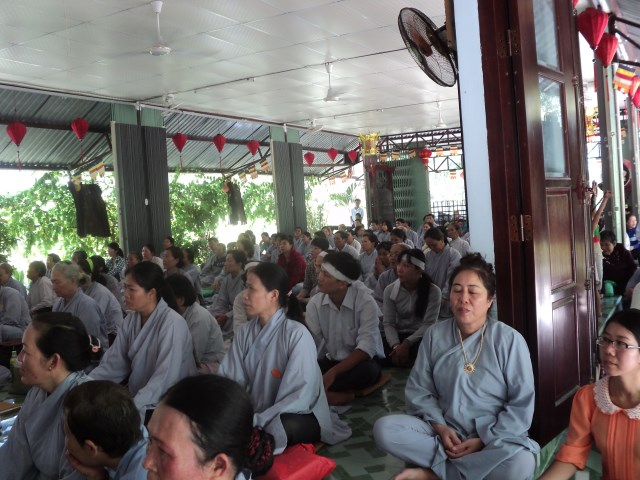 Khánh Hòa:  Vui hội tình người