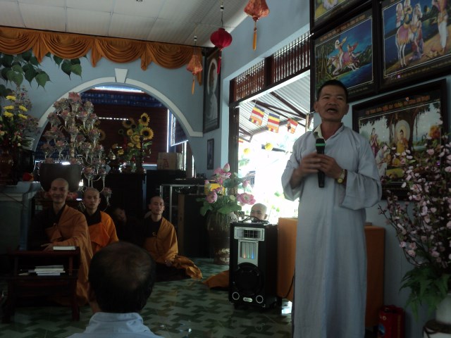 Khánh Hòa:  Vui hội tình người