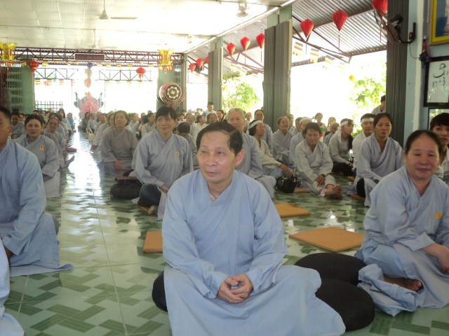 Khánh Hòa:  Vui hội tình người