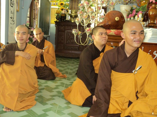 Khánh Hòa:  Vui hội tình người