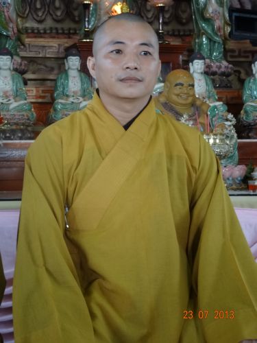 Long An: Bế mạc khóa tu mùa hè “Sống và Khát Vọng”
