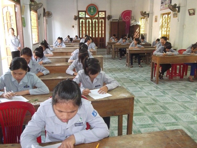 Quảng Trị: BHD-PBGĐPT Quảng Trị tổ chức thi vượt bậc