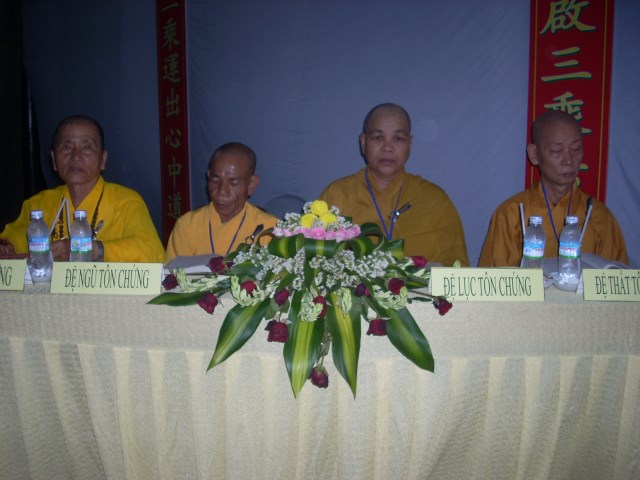 Ý nghĩa  Đại Giới Đàn VĨNH TRÀNG