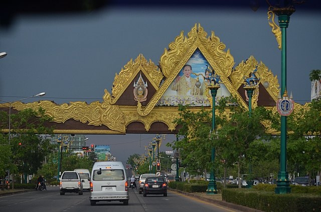 Hội thảo Phật giáo tại Đại học Mahamakut, Thái Lan