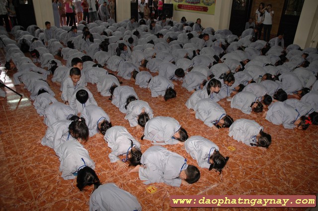TP. HCM: Khóa tu Gieo Hạt Từ Tâm 15: Ngày Hội Của Bé