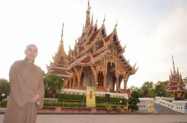 Hội thảo Phật giáo tại Đại học Mahamakut, Thái Lan