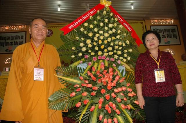 Vũng Tàu: Hội thảo ngành Tăng sự  Phật giáo Bà Rịa - Vũng Tàu lần I