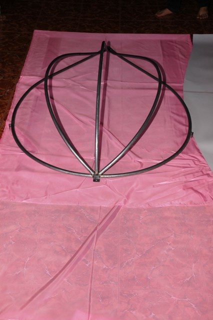 TP. HCM: Quá trình thực hiện mô hình Thất Liên Đăng chào mừng Phật Đản 2557