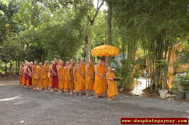 Đồng Nai: Lễ xuất gia gieo duyên lần thứ năm