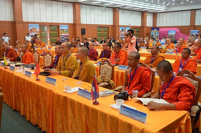 Hội thảo Phật giáo tại Đại học Mahamakut, Thái Lan