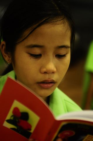 Hà Nội: Ngày đầu tiên khóa tu mùa hè tại chùa Nam Dư Thượng