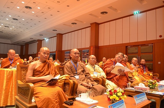 Hội thảo Phật giáo tại Đại học Mahamakut, Thái Lan