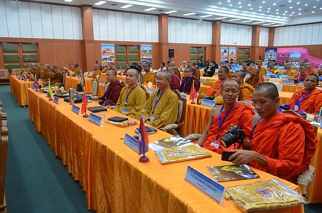 Hội thảo Phật giáo tại Đại học Mahamakut, Thái Lan