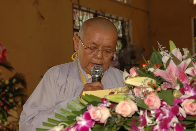 Vũng Tàu: Hội thảo ngành Tăng sự  Phật giáo Bà Rịa - Vũng Tàu lần I