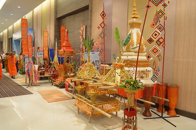 Hội thảo Phật giáo tại Đại học Mahamakut, Thái Lan