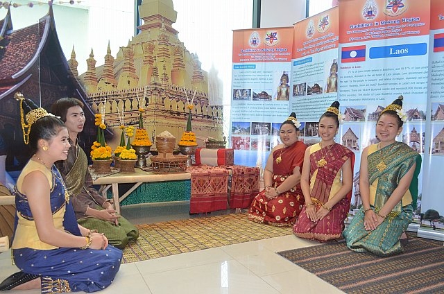 Hội thảo Phật giáo tại Đại học Mahamakut, Thái Lan