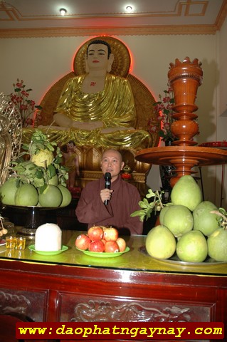 TP. HCM: Quan Âm Tu Viện cúng dường 13 trường hạ