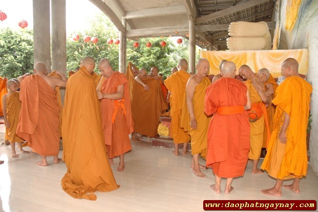 Đồng Nai: Lễ xuất gia gieo duyên lần thứ năm
