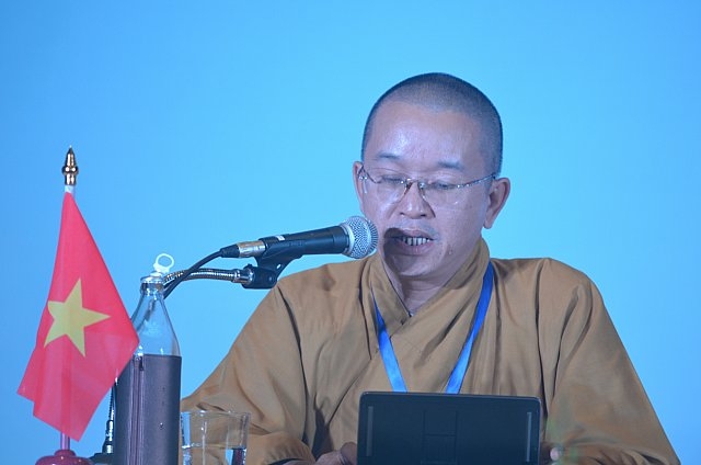 Hội thảo Phật giáo tại Đại học Mahamakut, Thái Lan