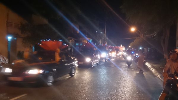 Phật giáo TX. Hà Tiên kính mừng Phật đản