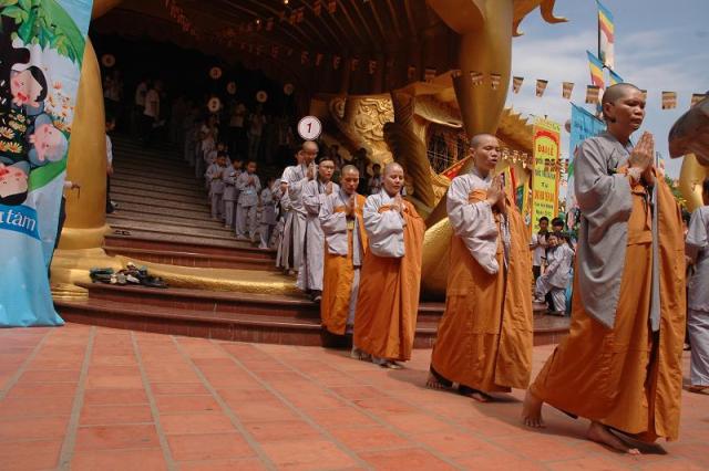 Chặng đường một năm khóa tu Gieo Hạt Từ Tâm