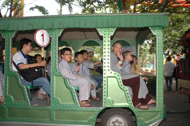 Chặng đường một năm khóa tu Gieo Hạt Từ Tâm
