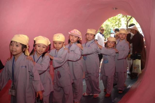 Chặng đường một năm khóa tu Gieo Hạt Từ Tâm