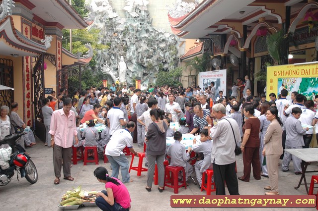 TP. HCM: Khóa tu Gieo Hạt Từ Tâm 15: Ngày Hội Của Bé