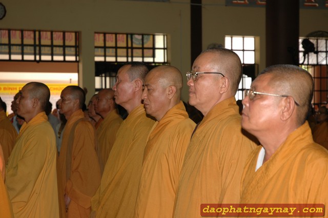 Bình Dương: Lễ đón nhận xác lập kỷ lục &quot;Tượng Phật Nhập Niết Bàn Nằm Trên Mái Chùa Dài Nhất Châu Á&quot;