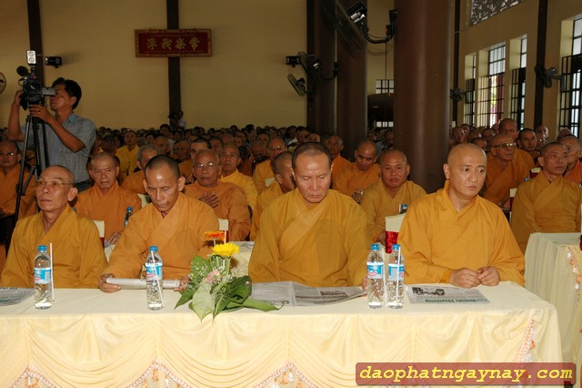 Bình Dương: Lễ đón nhận xác lập kỷ lục &quot;Tượng Phật Nhập Niết Bàn Nằm Trên Mái Chùa Dài Nhất Châu Á&quot;