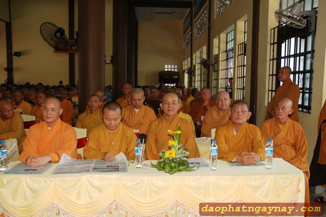 Bình Dương: Lễ đón nhận xác lập kỷ lục &quot;Tượng Phật Nhập Niết Bàn Nằm Trên Mái Chùa Dài Nhất Châu Á&quot;