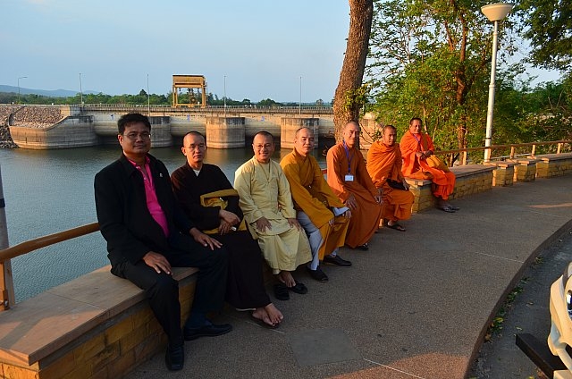 Hội thảo Phật giáo tại Đại học Mahamakut, Thái Lan