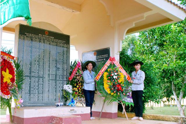 ĐăkLăc: Trại Huấn Luyện Huynh Trưởng Sơ Cấp Lộc Uyển Khóa VI