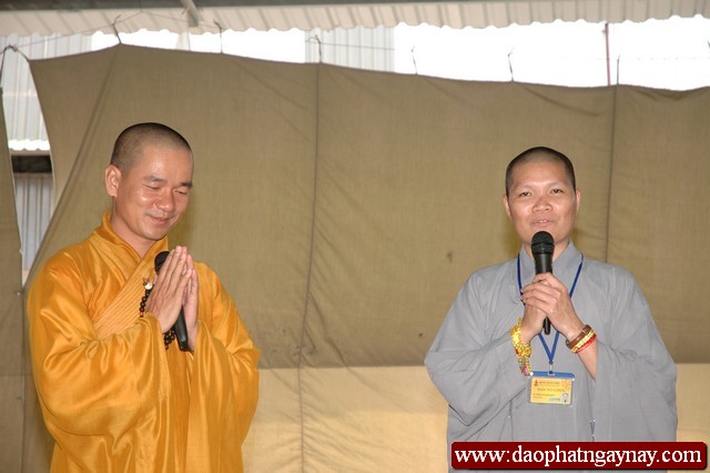 Khóa tu Gieo Hạt Từ Tâm 16: Đất thép Củ Chi