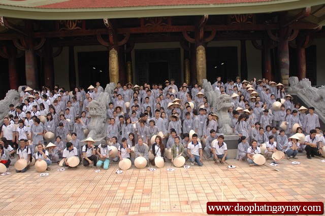 Khóa tu Gieo Hạt Từ Tâm 16: Đất thép Củ Chi