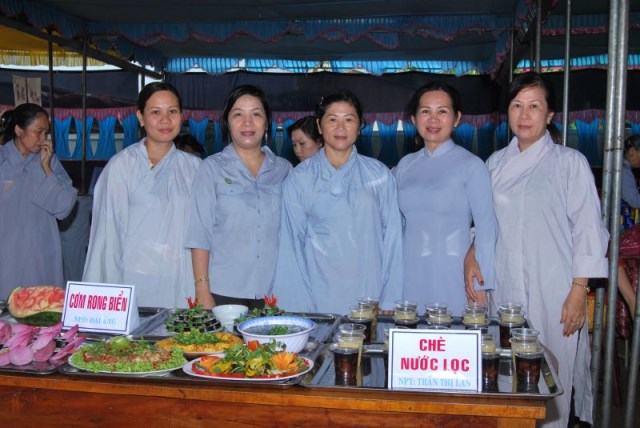 Quảng Trị: Đại lễ Phật đản tại Thành phố Đông Hà
