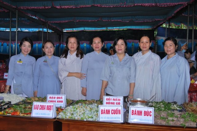 Quảng Trị: Đại lễ Phật đản tại Thành phố Đông Hà