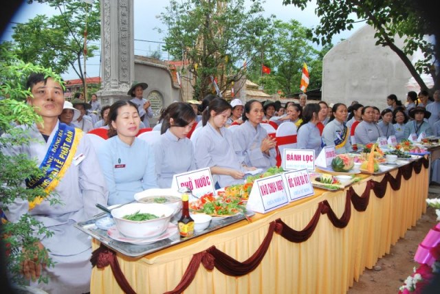 Quảng Trị: Đại lễ Phật đản tại Thành phố Đông Hà