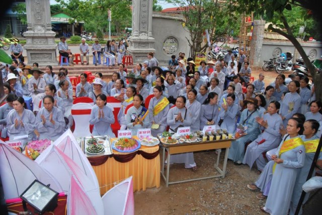 Quảng Trị: Đại lễ Phật đản tại Thành phố Đông Hà