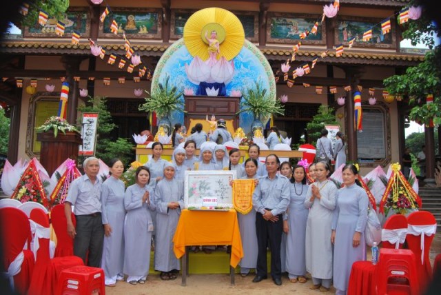 Quảng Trị: Đại lễ Phật đản tại Thành phố Đông Hà