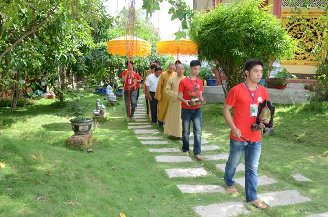 Đồng Tháp: Hội trại hiểu và thương với hành động vì văn hóa an toàn giao thông