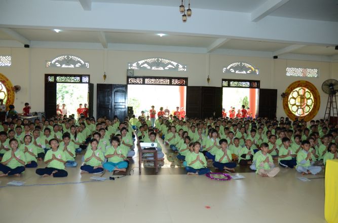 Đồng Tháp: Hội trại hiểu và thương với hành động vì văn hóa an toàn giao thông