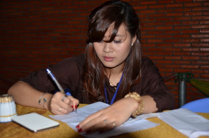 Tiền Giang: Đêm biểu diễn thời trang và văn nghệ tại khóa tu “Vươn tới những ước mơ”