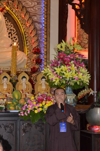 Tiền Giang: Đêm biểu diễn thời trang và văn nghệ tại khóa tu “Vươn tới những ước mơ”