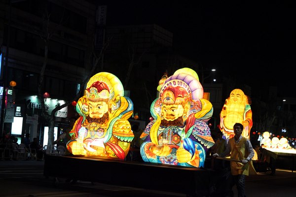 Hàn Quốc: Hoa Đăng diễu hành mừng Phật đản