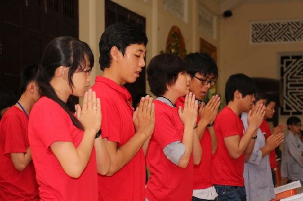 Đồng Tháp: Khởi động hội trại mùa hè “Hiểu và Thương”